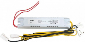 Балласт электронный 1х36W с проводами и патронами