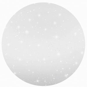 Cветильник с/д (потолочный) СЛЛ 023 30W 6К Звезда