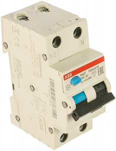 Автоматический выключатель диф. тока  DSH201R C32 AC30 ABB (2CSR245072R1324)
