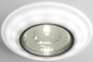 Светильник ITALMAC MILANO LED 51 1 01 из акрила матовый белый MR16+LED