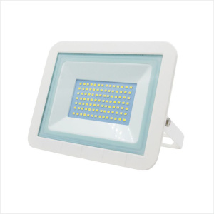 Прожектор с/д PRE LED FL 200W WHITE IP65 холодный белый (ультратонкий)