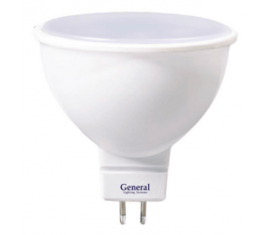 Лампа с/д GENERAL GLDEN MR16 GU5.3 15W 6500K  (661072)
