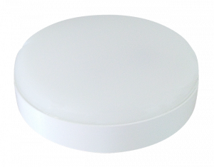 Светильник с/д Foton FL-LED Solo-Ring C+S 12W 4200K, IP65, круг с сенсором, белый