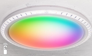 Светильник с/д (потолочный) Brillica "DEA" 72W RGB (sp-prm.02)