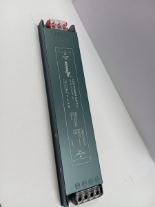 Блок питания 500W 24V IP20 SLIM БЕЗ КУЛЕРА