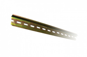 Din-рейка перфорированная 1000мм EKF PROxima