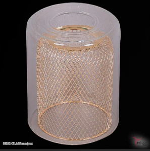 Плафон  00222 GLASS