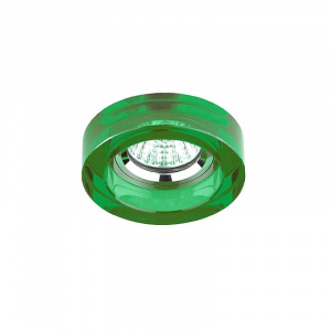 Светильник SATURN-S CD65 MR16 50W зеленый