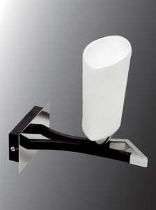 Бра 2112W/1А CR+DARK