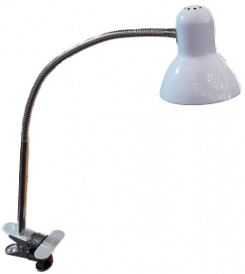 Лампа настольная UT-709 60W белый