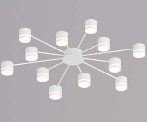 Люстра 06730-0.3-12 GX53 WT 