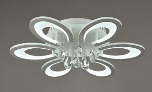 Люстра Y1386/6 WT LED 108W