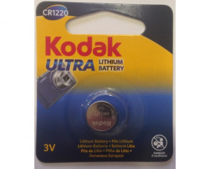 Kodak CR1220 Kodak CR1220