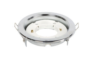 Светильник GX53 LE M 223-3 Хром