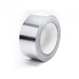 Скотч алюминиевый 50мм*40м
