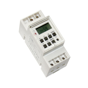 Таймер FERON TM41 3500W 16А 220V IP20 на DIN-рейку недельный Таймер FERON TM41 3500W 16А 220V IP20 на DIN-рейку недельный