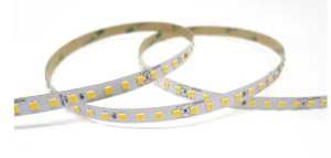 Светодиодная лента LEDS POWER 2835 120LED 24V 5 Вт/м IP20, цвет тёплый белый (006048)