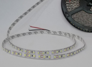 Светодиодная лента LEDS POWER 5050 60 LED 24V IP20, 14,4 Вт/м, цвет RGB+White