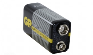 GP 1604S (6F22HD) 9V GP 1604S (6F22HD) 9V