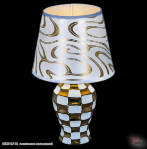 Лампа настольная RELUCE 01815-0.7-01 40W