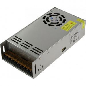 Блок питания 300W 12V IP20 SMARTBUY