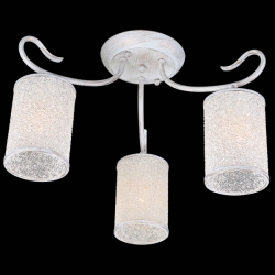 STYLE II 11379/3С WHITE GOLD Люстра классика, 3 x E27, 40W STYLE II 11379/3С WHITE GOLD Люстра классика, 3 x E27, 40W