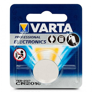 VARTA CR2016 VARTA CR2016