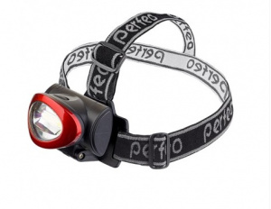 Светодиодный налобный фонарь "Area" PL-401 Perfeo 