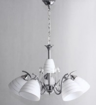 Люстра MH26302/5 CR