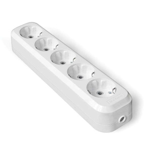 Колодка Е-305 5Н З/К УНИВЕРСАЛ