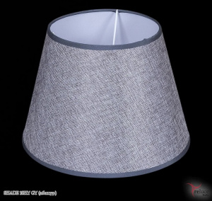 Абажур SHADE 10"HY GY 