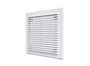 Решётка вентиляционная AURAMAX 150х150 (A1515R)
