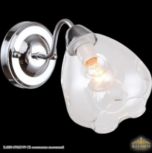 Бра IL6230-1WAU-79 CR 