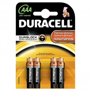 Duracell MN2400 LR3