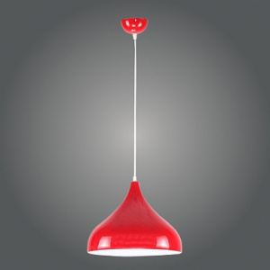 Подвес X445-1D RD красный