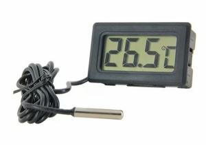 Термометр электронный с дистанционным датчиком 70-0501 REXANT