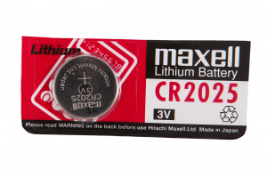 Maxell CR2025 Maxell CR2025