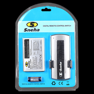 Пульт управления светом SNEHA Remote Control 3 Wire (837/B) дистанц.выключ.