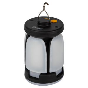 Фонарь ЭРА КА-802  кемпинговый светодиодный Комета аккумуляторный складной яркий светильник 10W