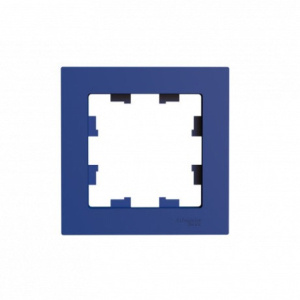 Рамка 1-м AtlasDesign аквамарин SE ATN001101