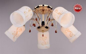 Светильник 11465 FGD/5H