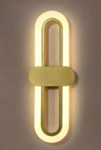 Бра LED.33013-1 GD