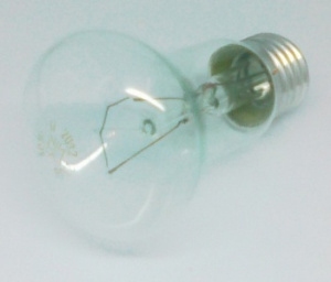 Лампа накаливания 25W E27