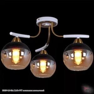 Люстра 39289-0.3-03A ZAB+WT 