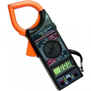 Клещи токоизмерительные DT266 Клещи токоизмерительные DT266