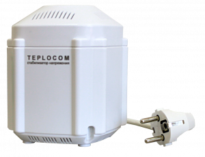 Стабилизатор напряжения TEPLOCOM ST-222/500, 222ВА