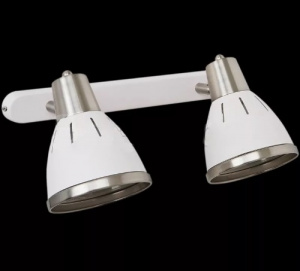 Светильник спотовый 05056-0.8-02C WT