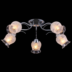 Люстра 11415/5C CHROME 