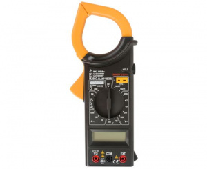 Клещи токоизмерительные M266С TDM