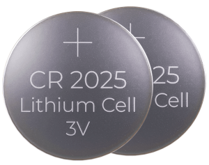 IEK CR2025 литий